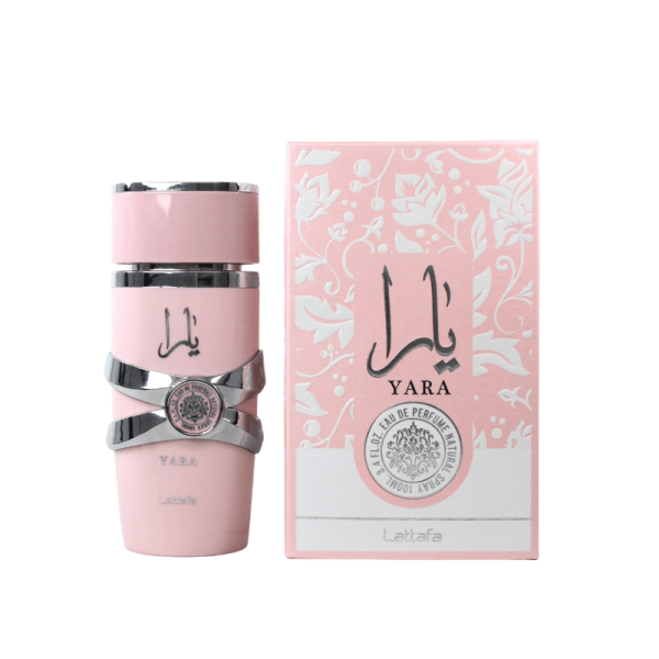 Eau de parfum yara authentique - 100ml - Lattafa