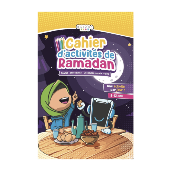 Cahier d’activités de Ramadan – Kataba Kidz