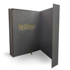 COFFRET XXL cadeau : Coran édition tawbah (Français/Arabe)