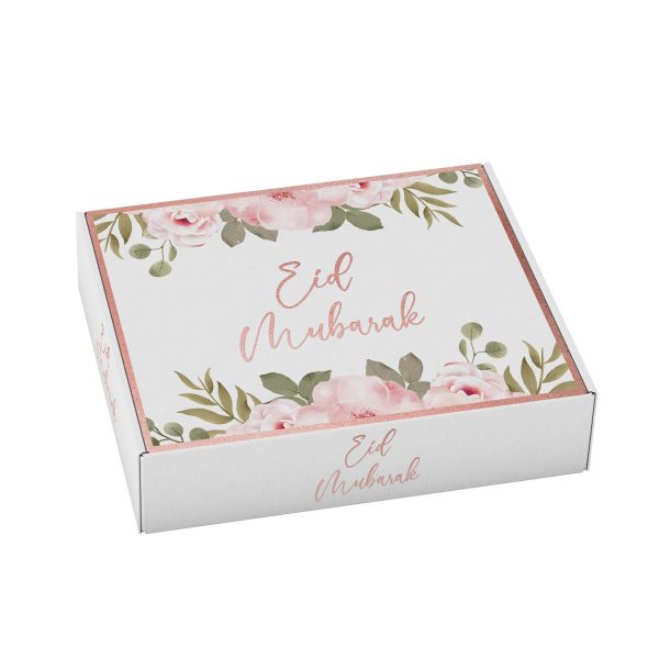 Boite cadeau Eid Mubarak