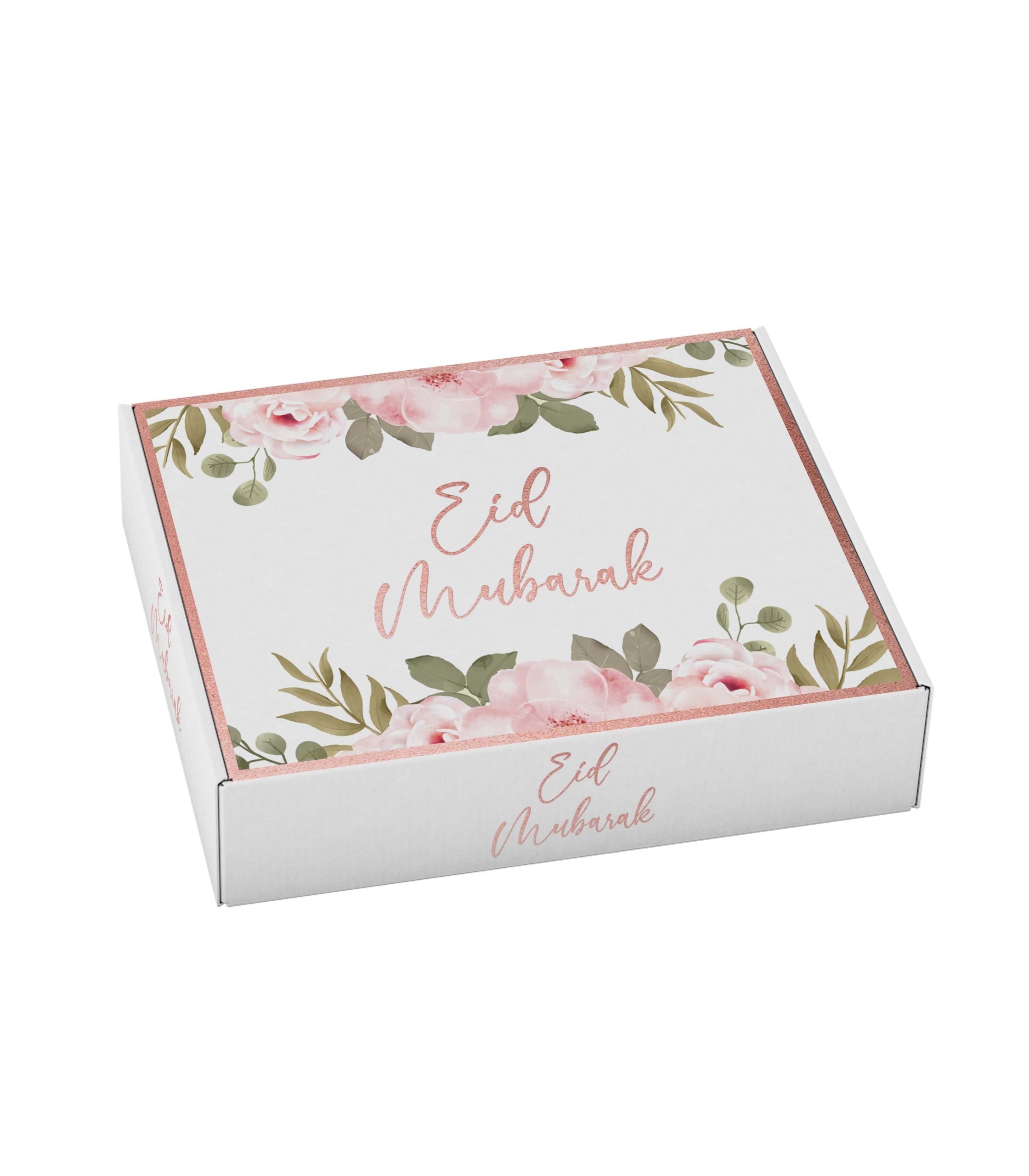 Boite cadeau Eid Mubarak